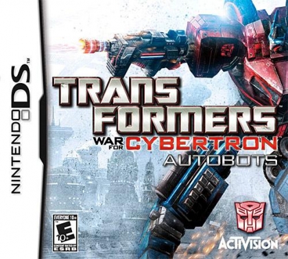 Transformers: Krieg um Cybertron - Autobots