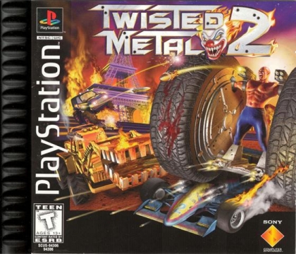 Twisted Metal 2