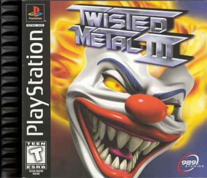 Twisted Metal III