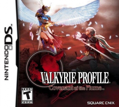 Valkyrie Profile : Le Pacte de la Plume
