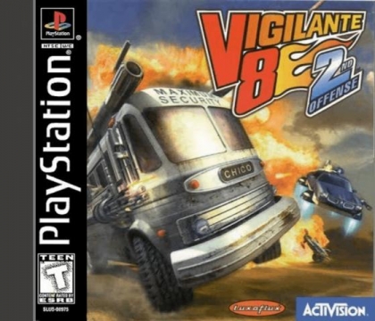 Vigilante 8: 2nd Offense