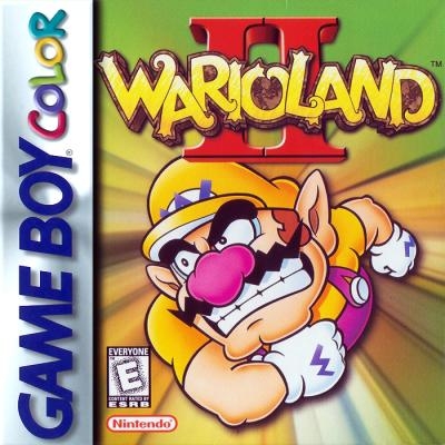 Wario Land 2