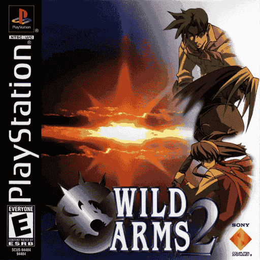 Wild Arms 2