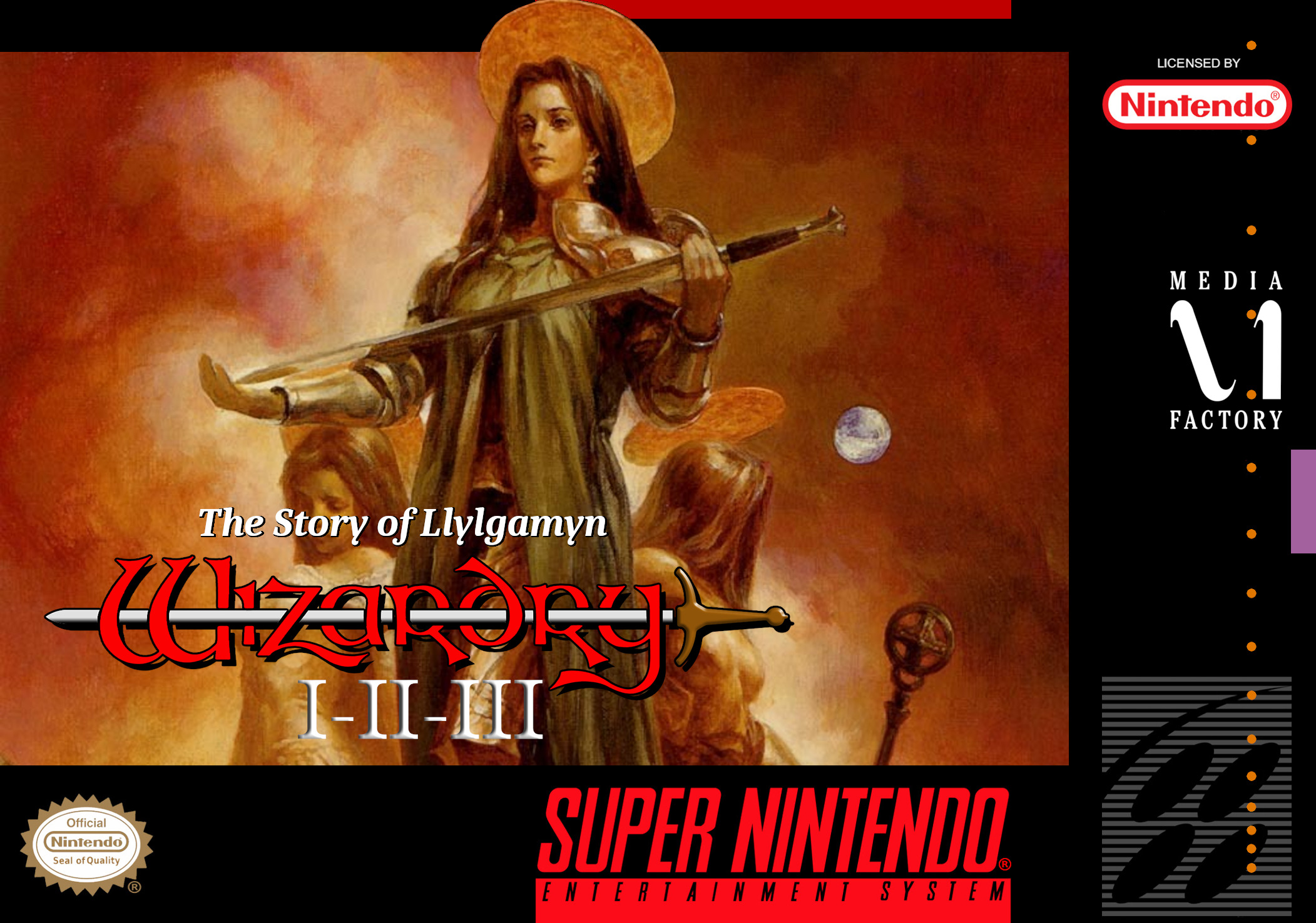 巫术 I-II-III：利加敏传说