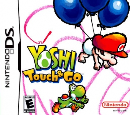 Yoshi Touch & Go