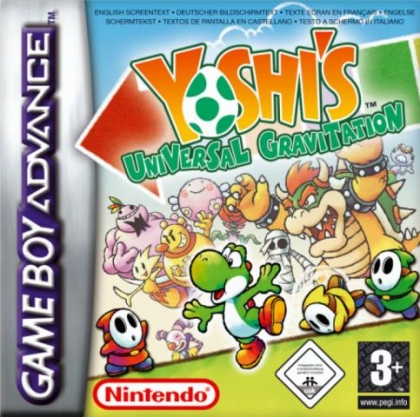 Yoshi Topsy-Turvy