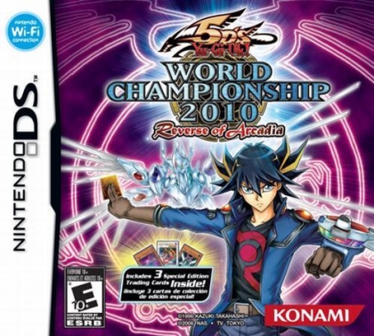 Yu-Gi-Oh! 5D's World Championship 2010 : Reverse of Arcadia