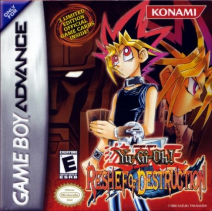 Yu-Gi-Oh! Reshef of Destruction