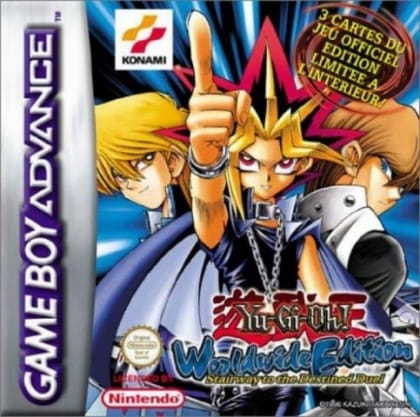 Yu-Gi-Oh! Worldwide Edition: La Scala per il Duello Destinato