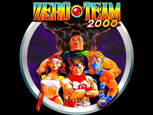 Zero Team 2000